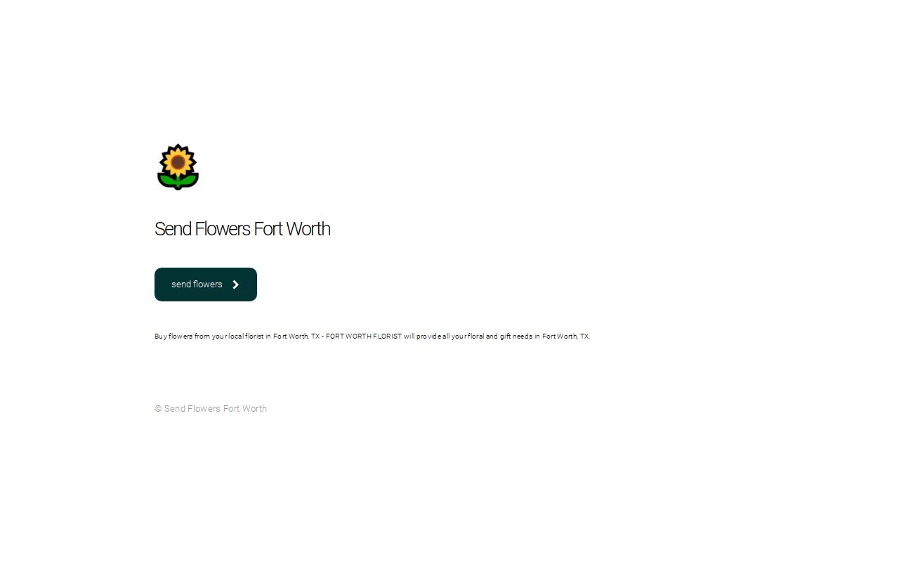 Send Flowers Fort Worth